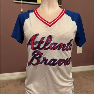 Atlanta Braves Women's Jersey